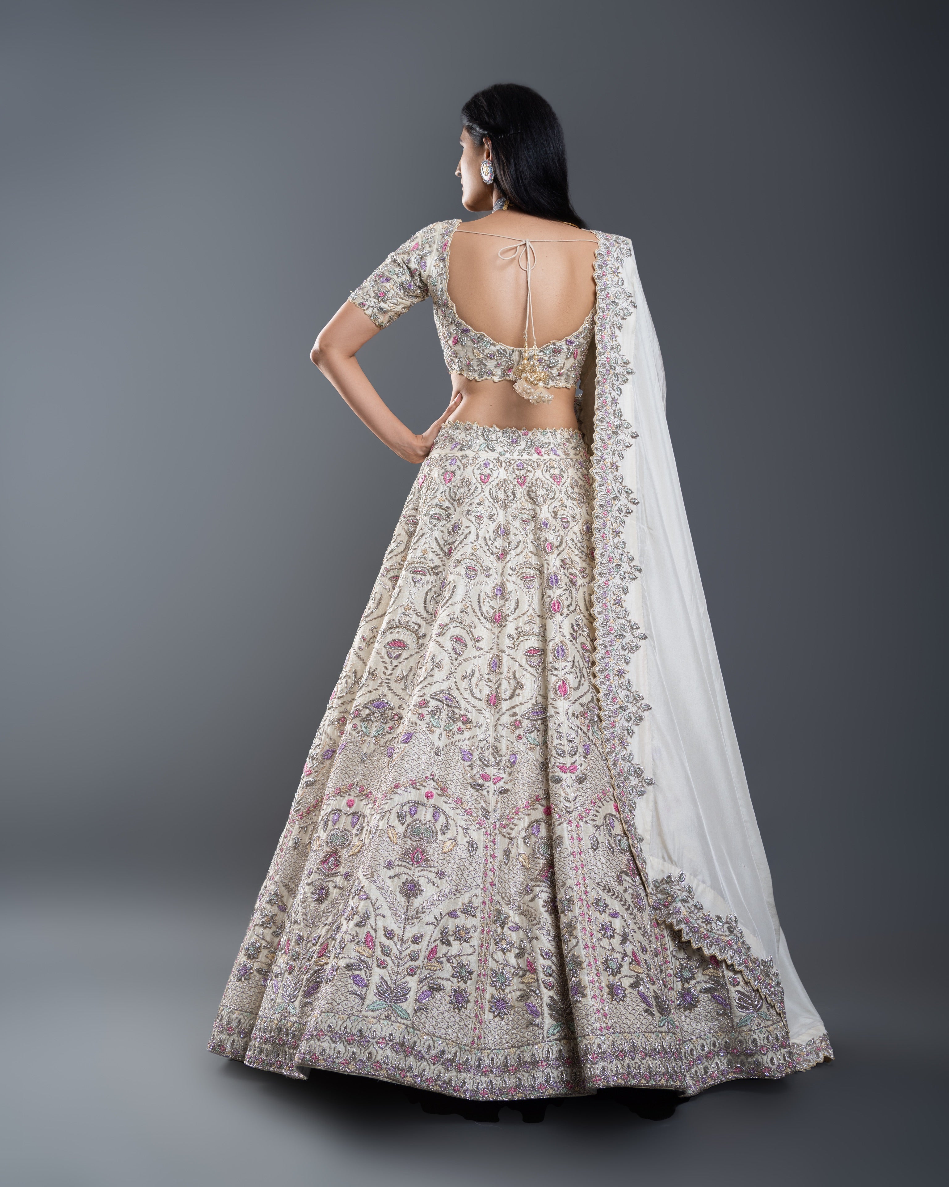 Charm Lehenga Set