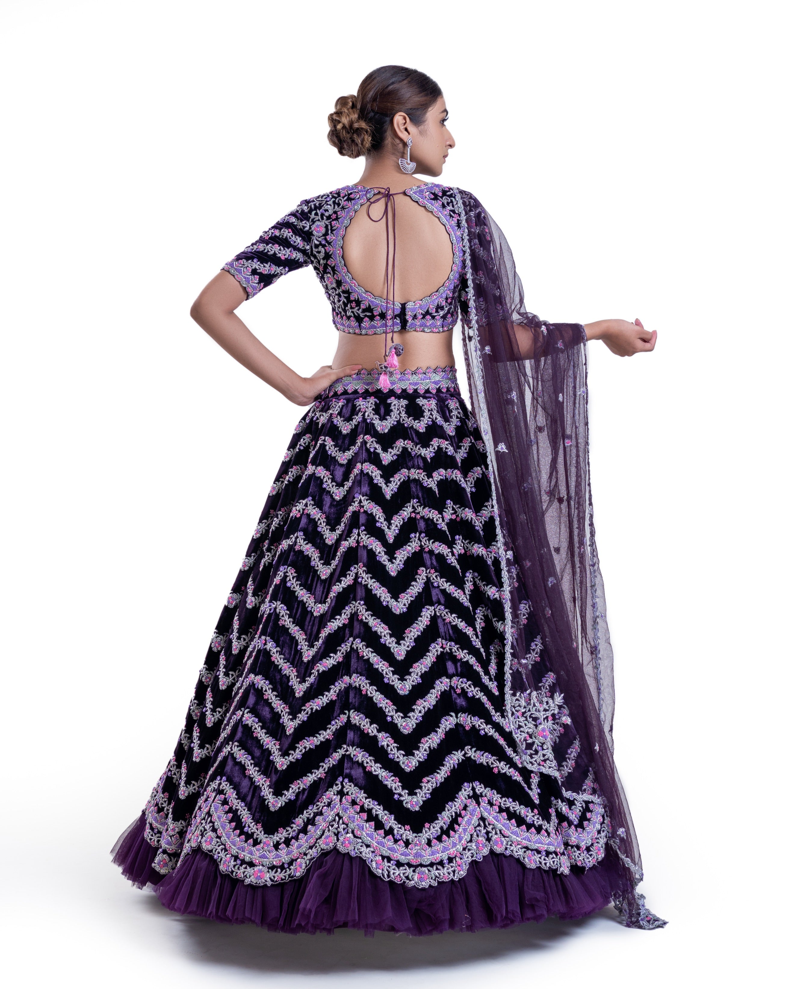 charisma Lehenga Set