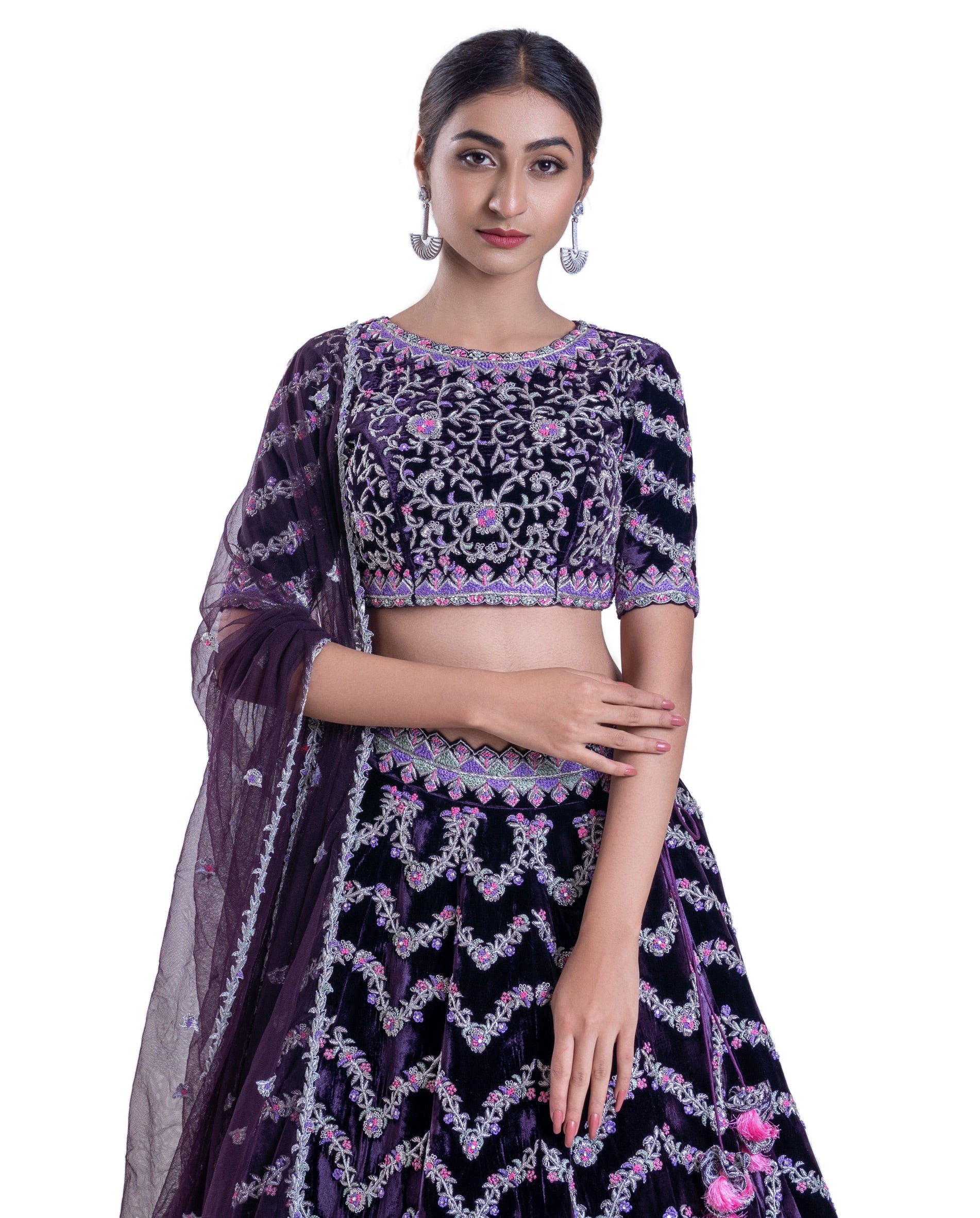 charisma Lehenga Set