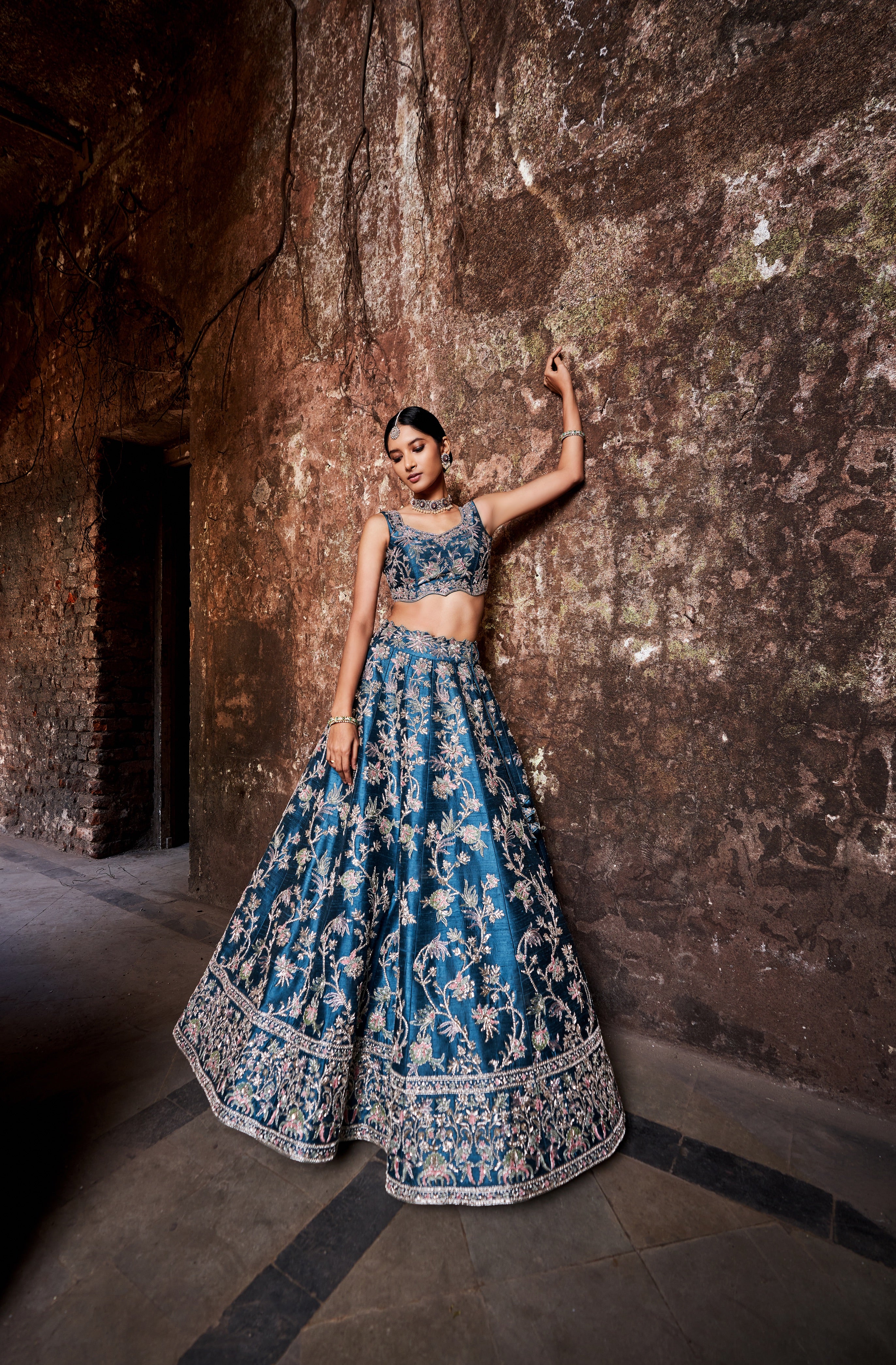 Noor Lehenga Set