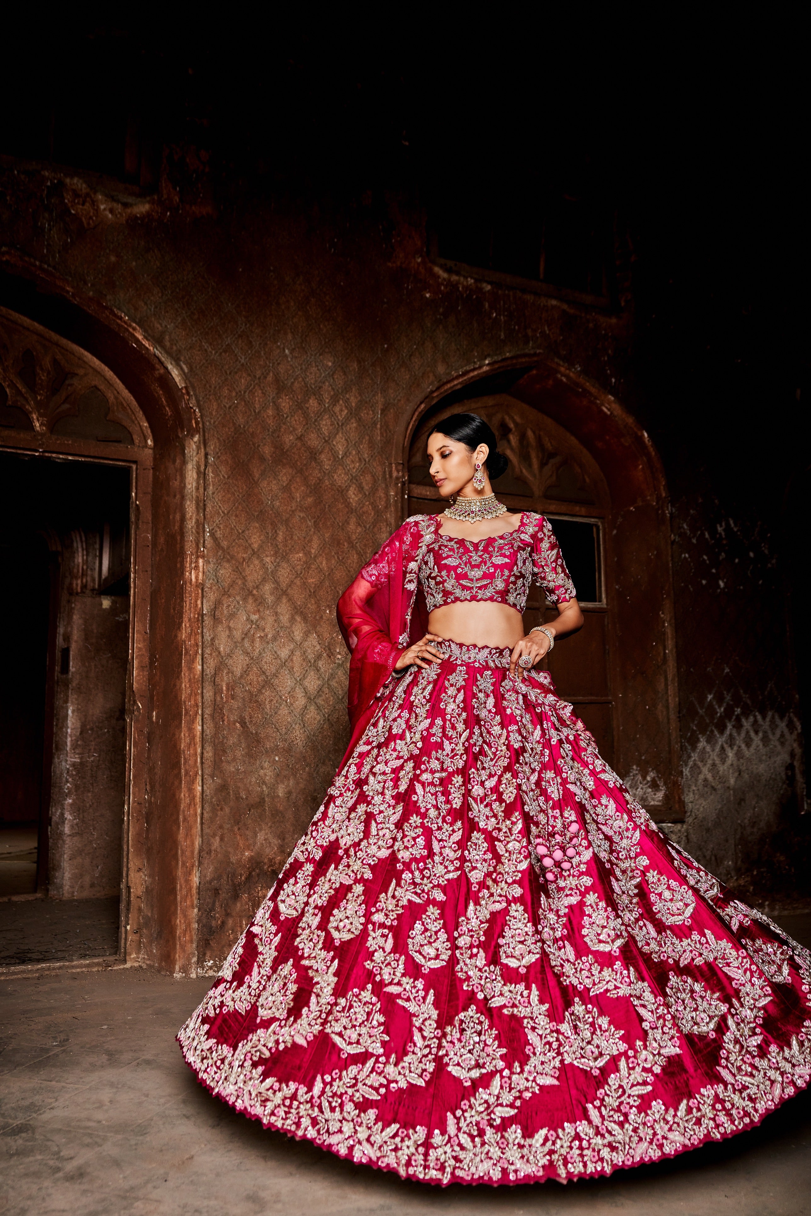 Mariam Lehenga Set