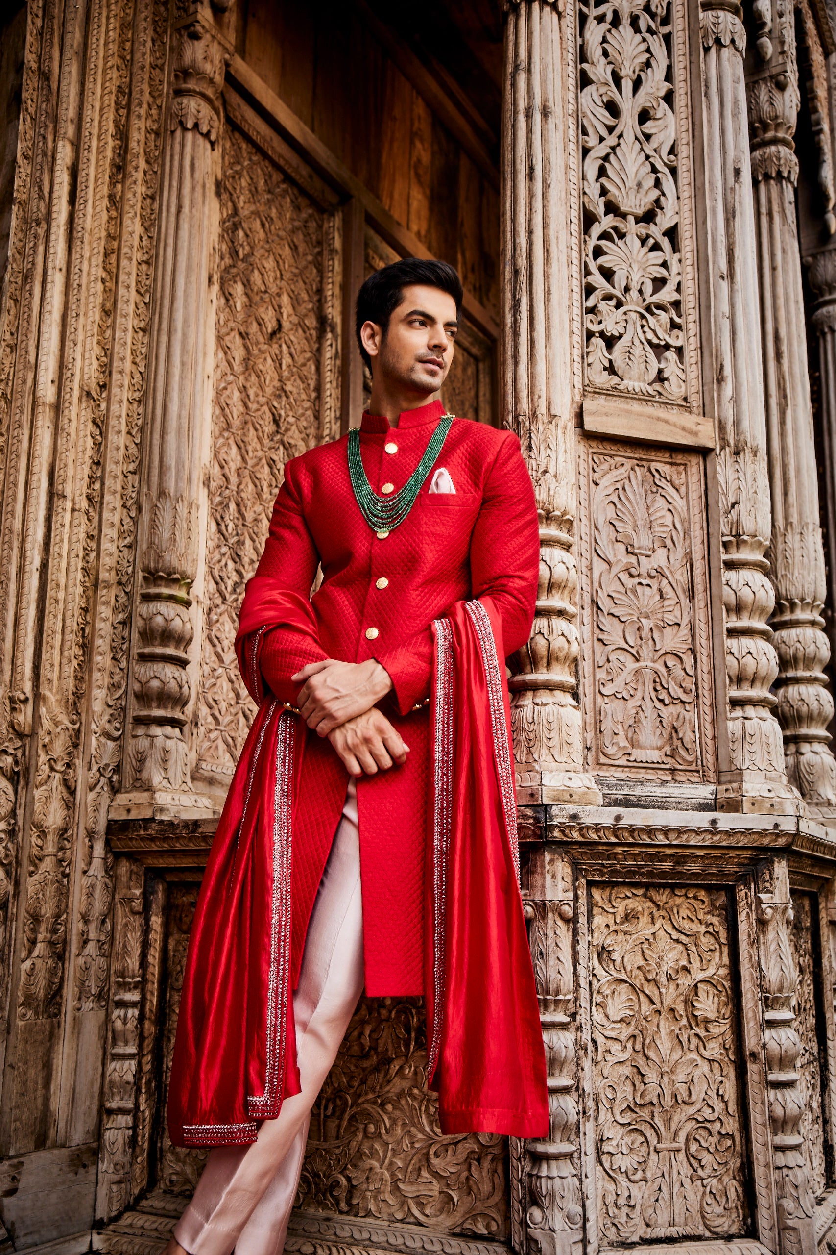 Apollo Sherwani Set