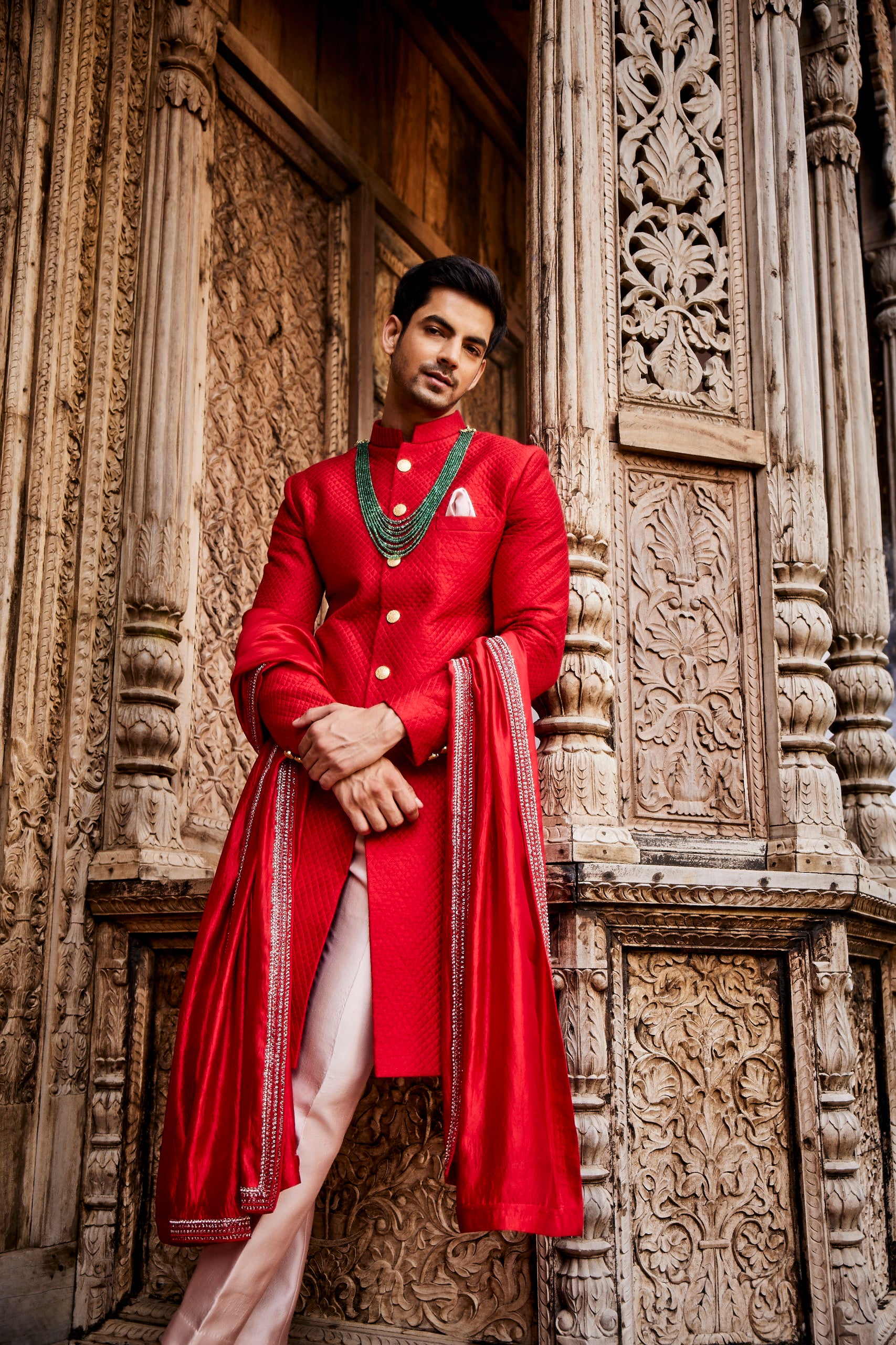 Apollo Sherwani Set