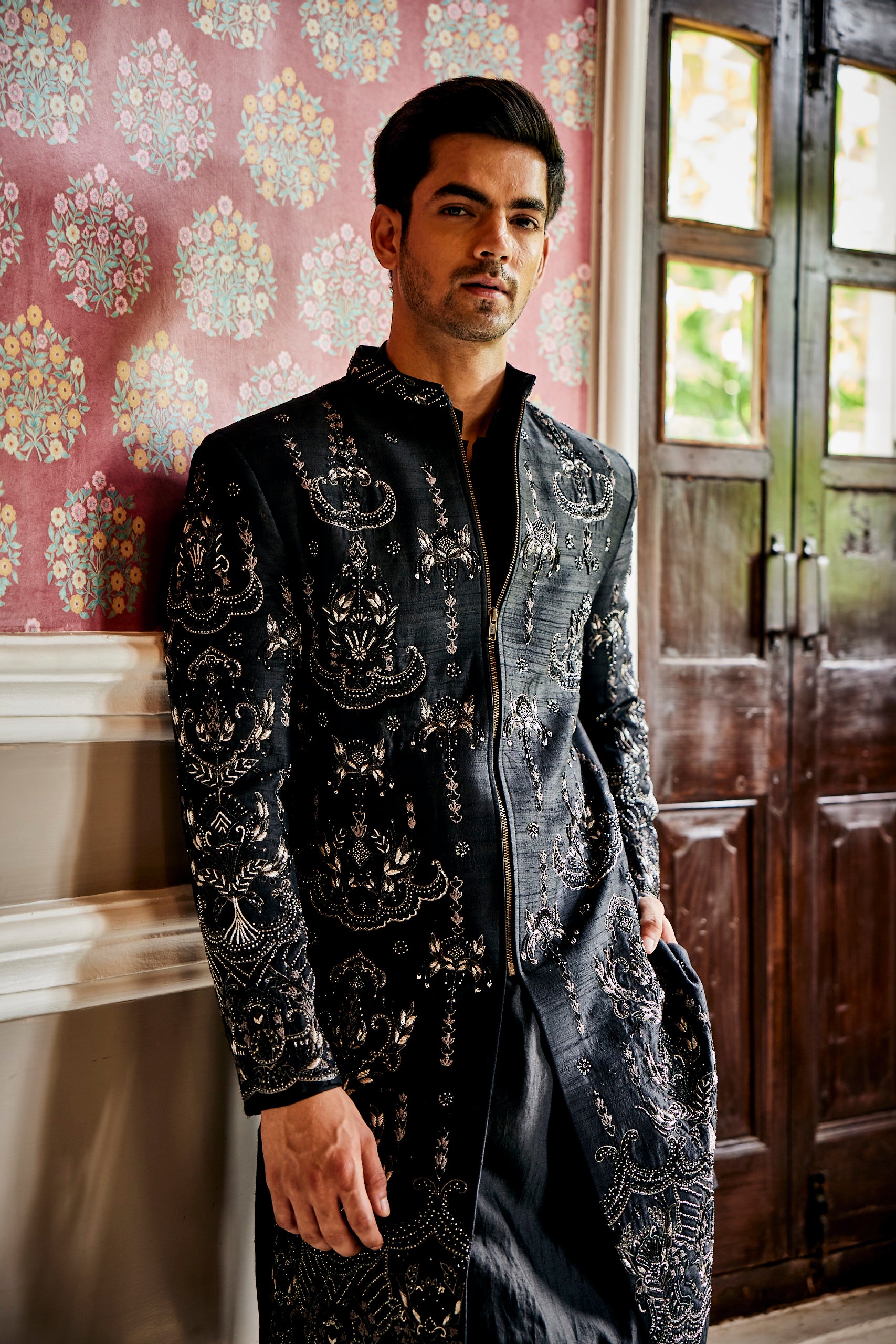 Helios Sherwani Set