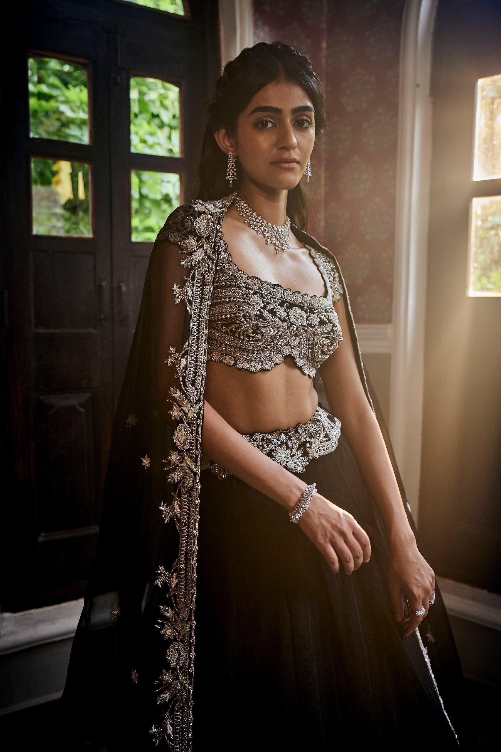 Eos Lehenga Set