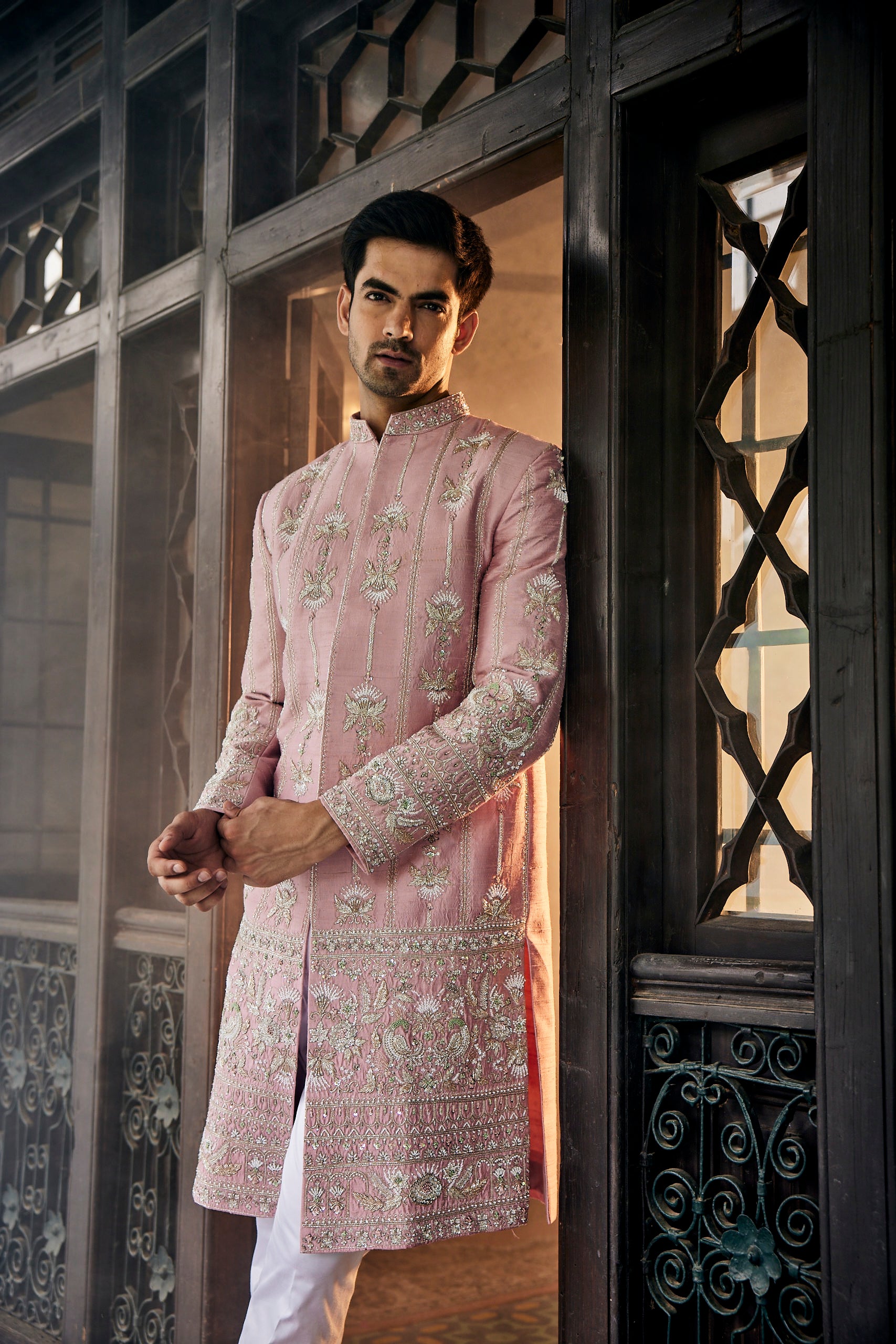 Ares Sherwani Set