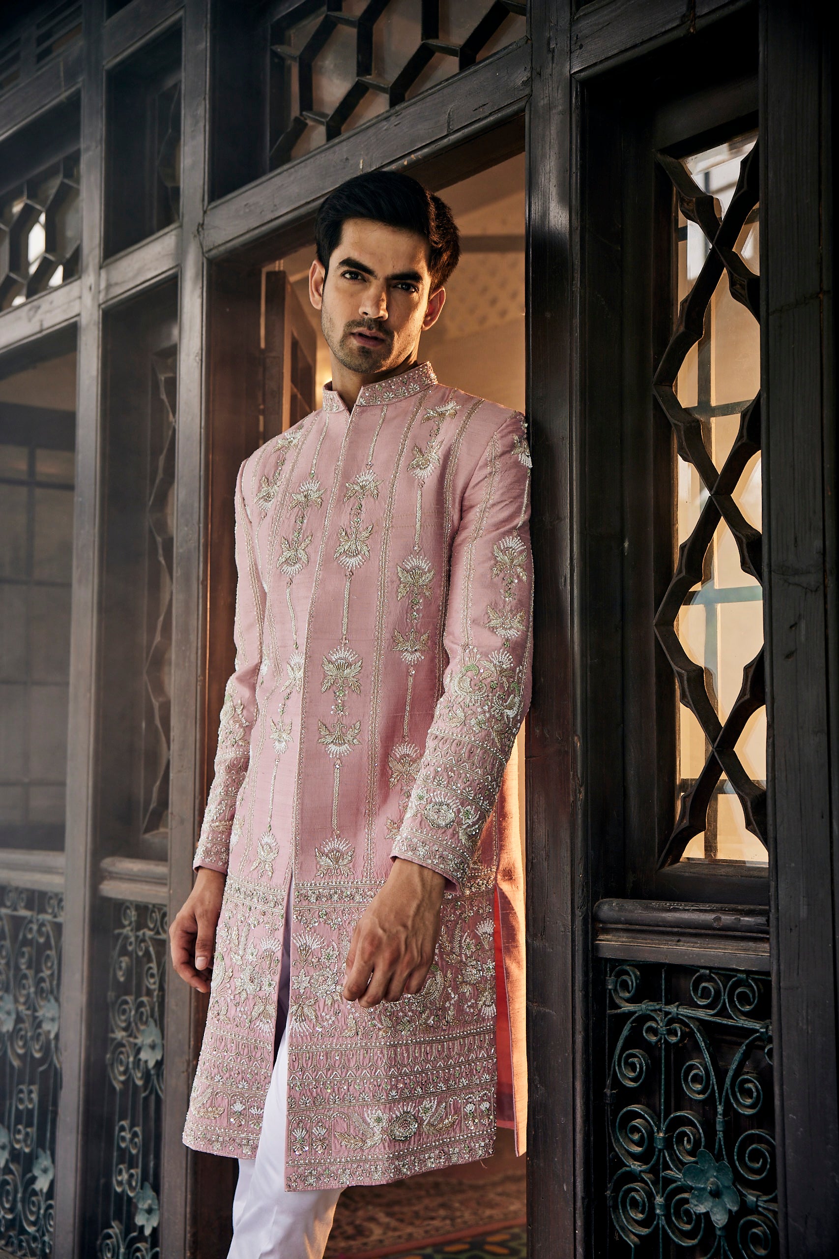 Ares Sherwani Set