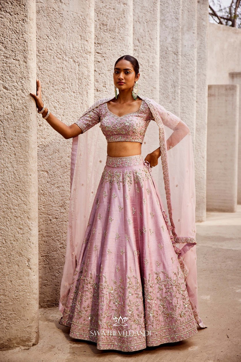 Regalia Lehenga Set