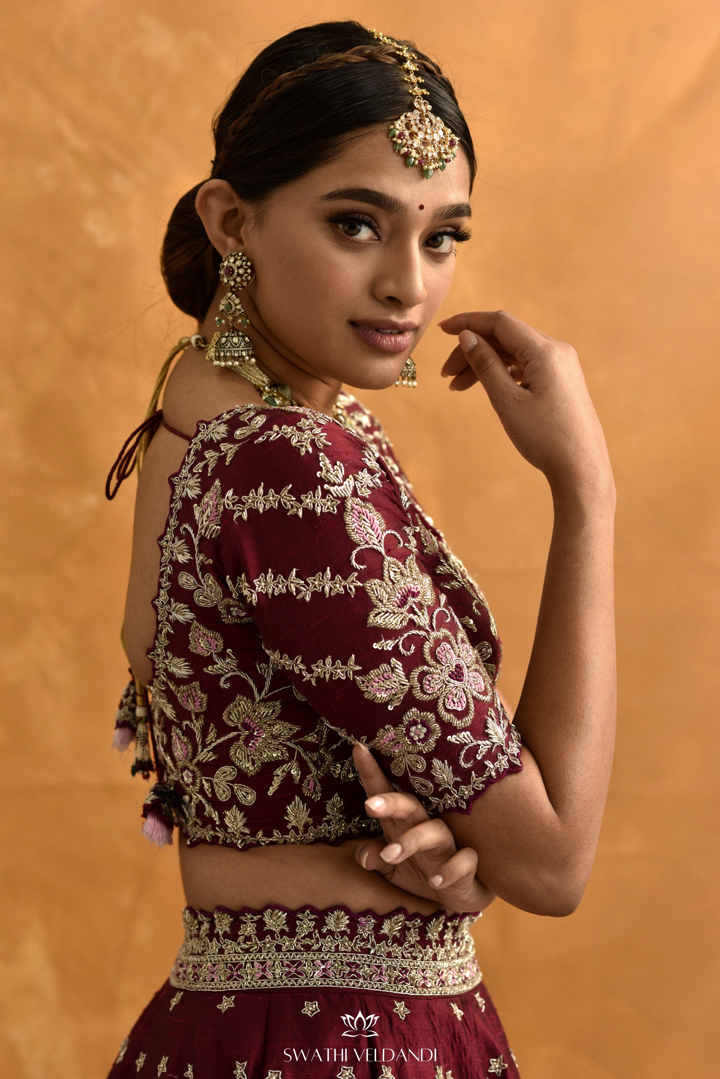 Nithar Lehenga Set