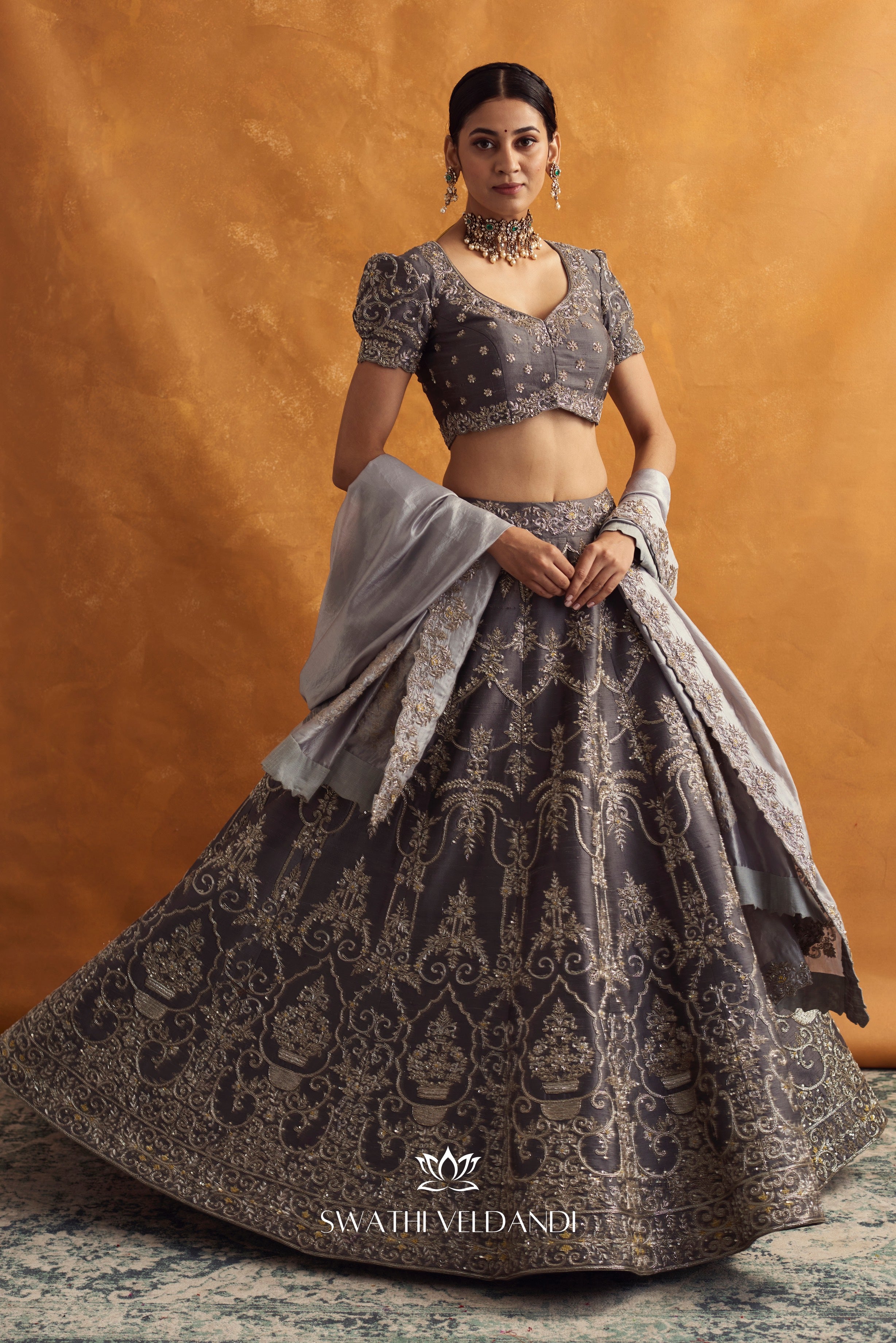 Raziyat Lehenga Set