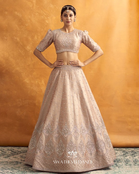 Gauhar Lehenga Set