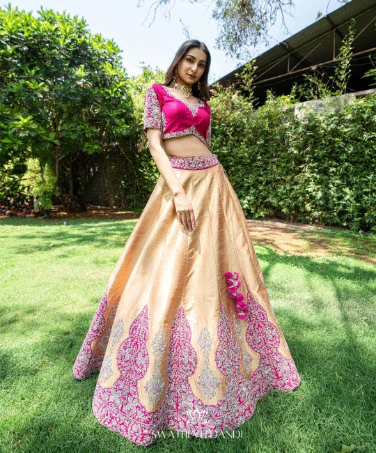 Zeenat Lehenga Set