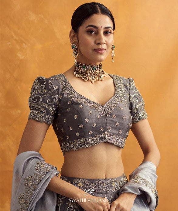 Raziyat Lehenga Set