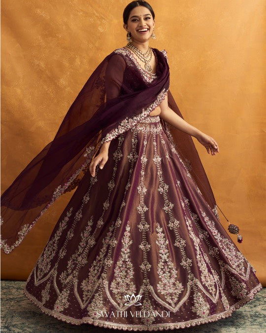 Sakina Lehenga Set